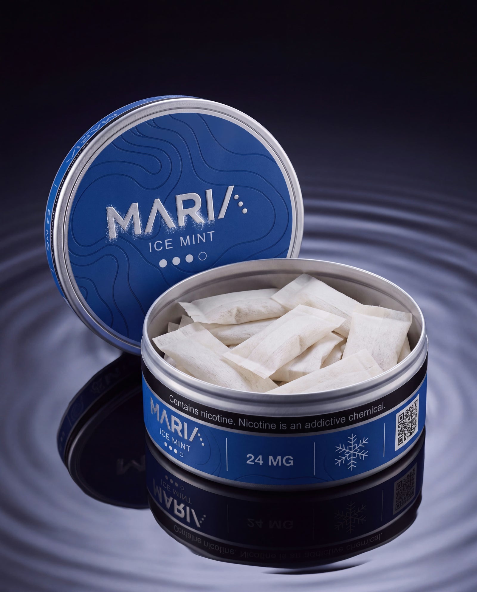 MARIA Ice Mint -- pouch can open