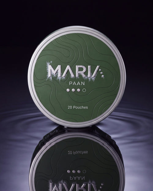 MARIA Paan tin, straight-on clean turn