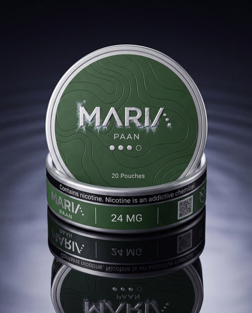 MARIA Paan tin, hero angle