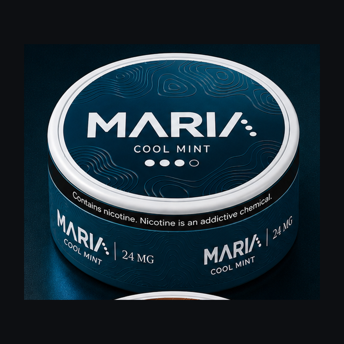 MARIA Cool Mint — Nicotine Pouches
