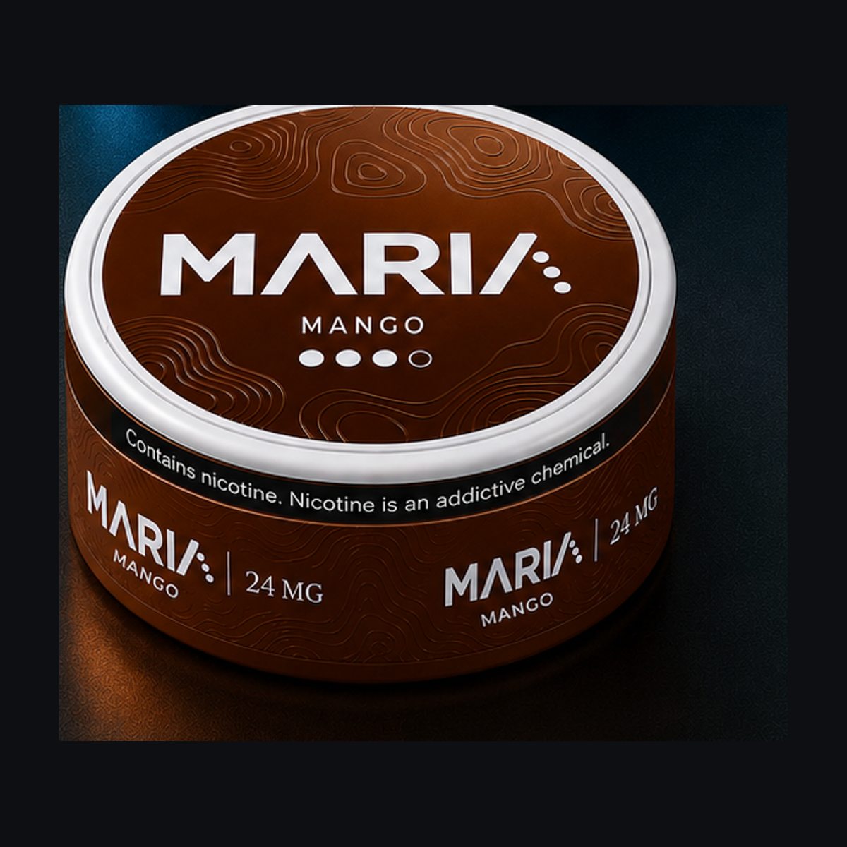 MARIA Mango — Nicotine Pouches