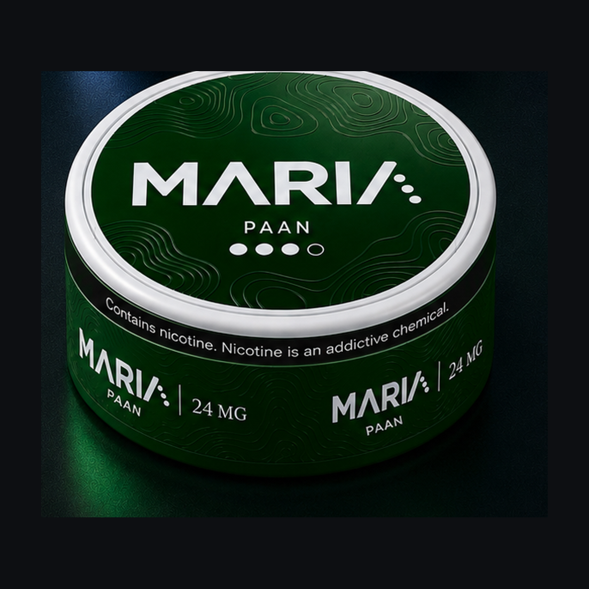 MARIA Paan — Nicotine Pouches